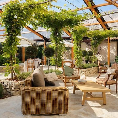 L'Abbaye Hotel La Colle-sur-Loup Εξωτερικό φωτογραφία