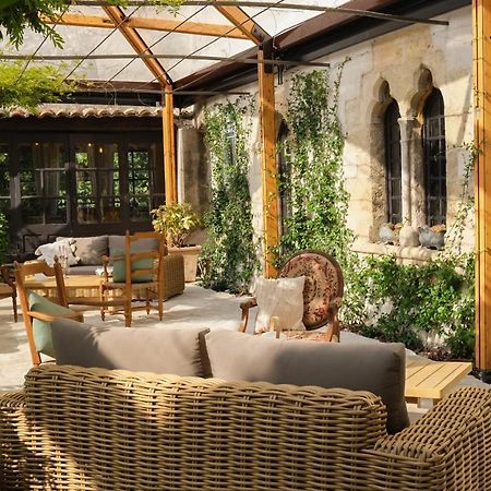 L'Abbaye Hotel La Colle-sur-Loup Εξωτερικό φωτογραφία