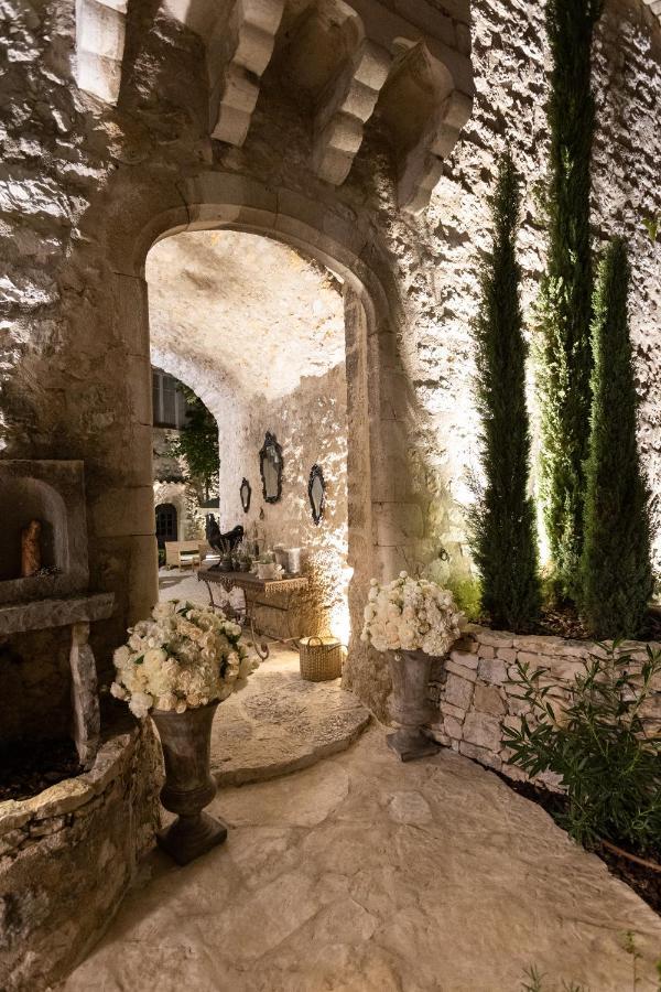 L'Abbaye Hotel La Colle-sur-Loup Εξωτερικό φωτογραφία