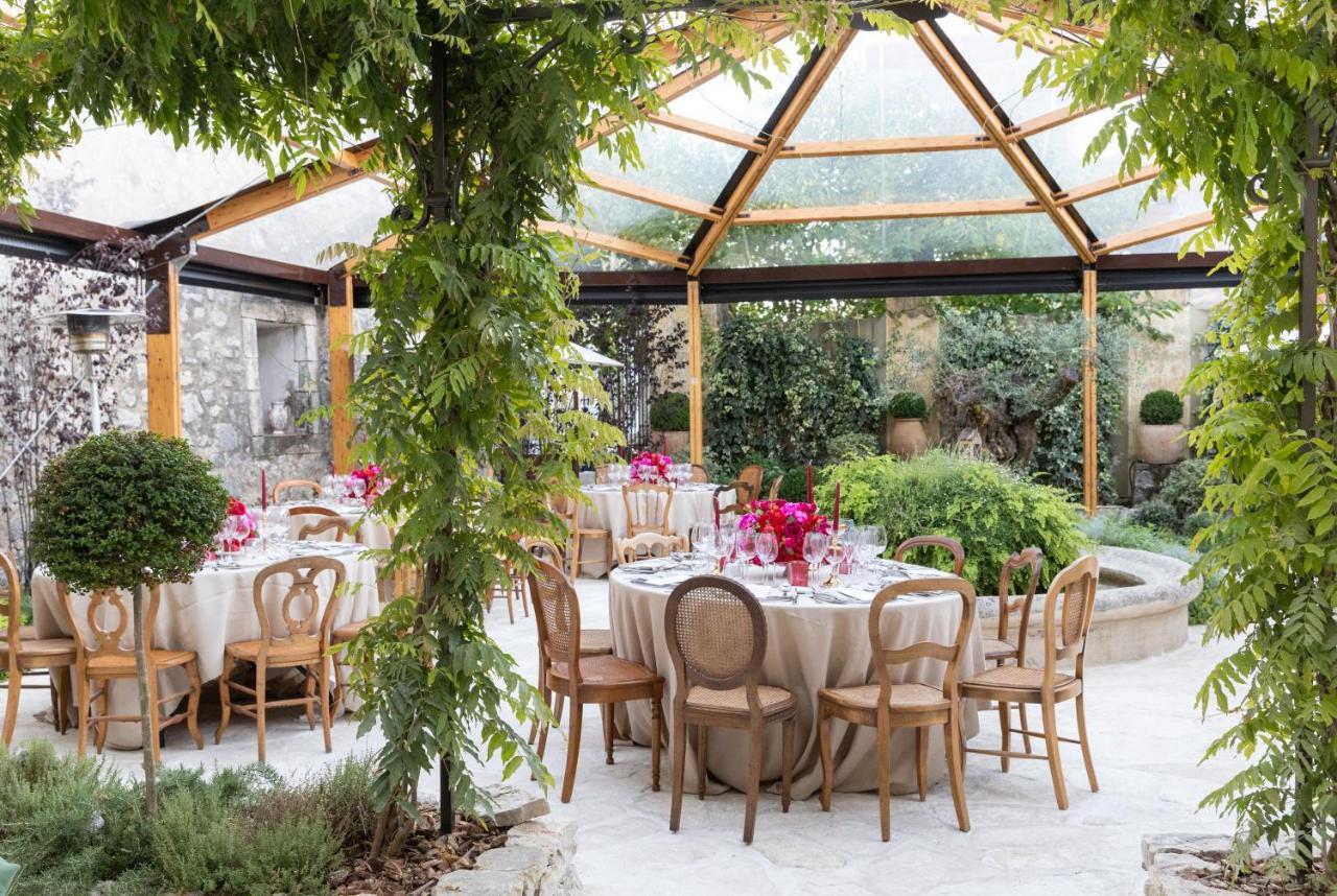 L'Abbaye Hotel La Colle-sur-Loup Εξωτερικό φωτογραφία