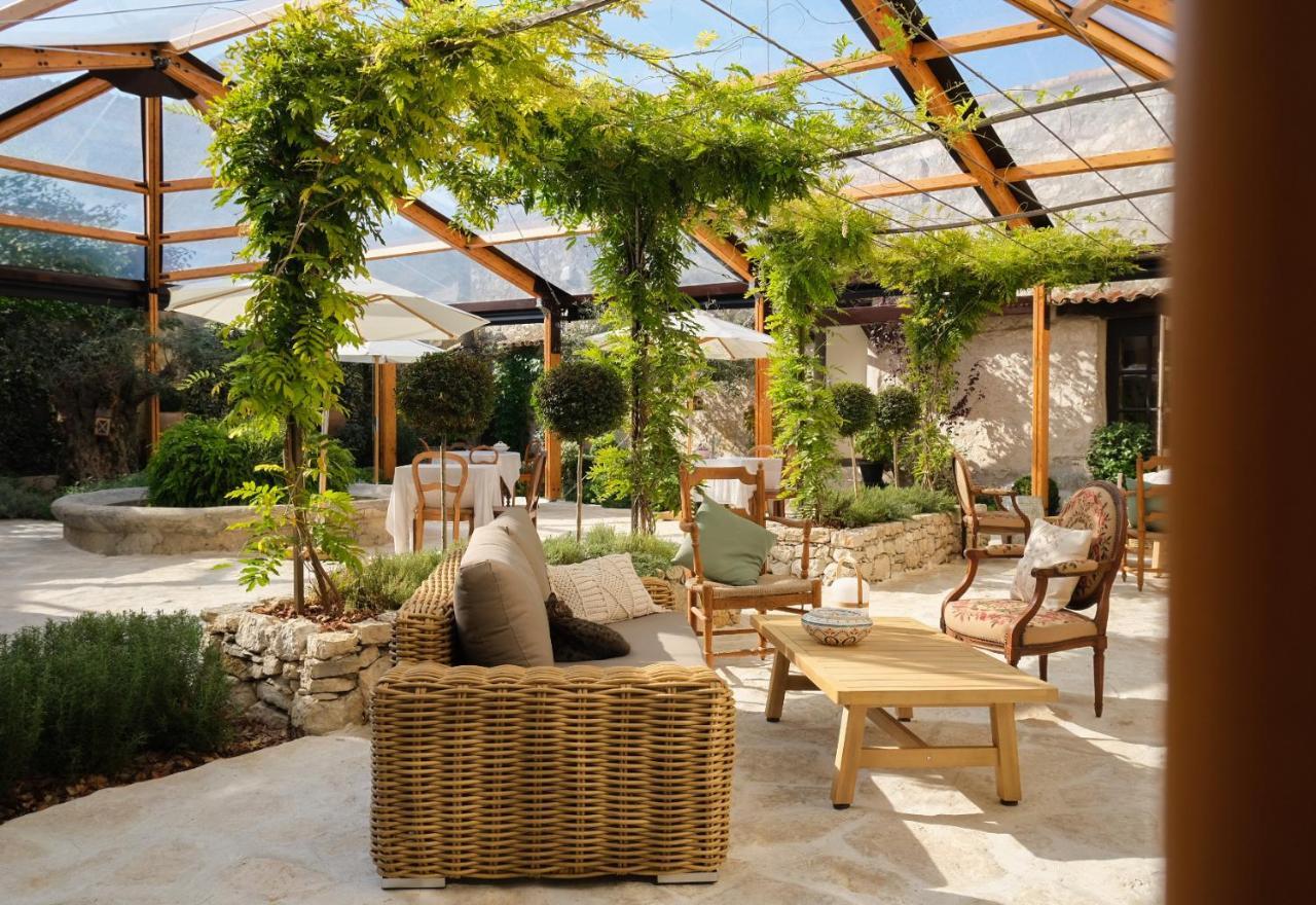 L'Abbaye Hotel La Colle-sur-Loup Εξωτερικό φωτογραφία