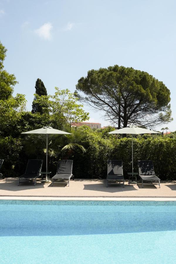 L'Abbaye Hotel La Colle-sur-Loup Εξωτερικό φωτογραφία