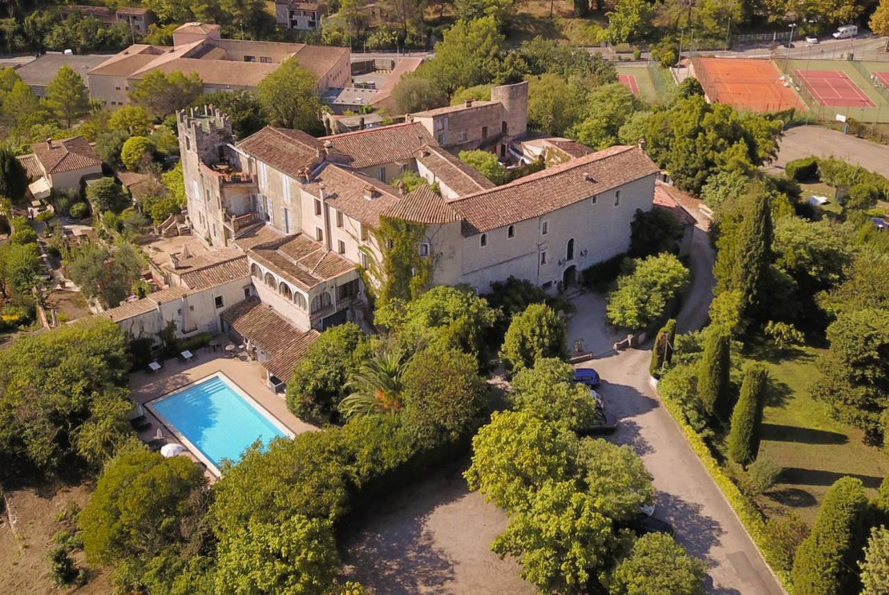 L'Abbaye Hotel La Colle-sur-Loup Εξωτερικό φωτογραφία