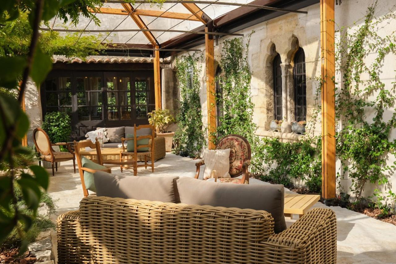 L'Abbaye Hotel La Colle-sur-Loup Εξωτερικό φωτογραφία