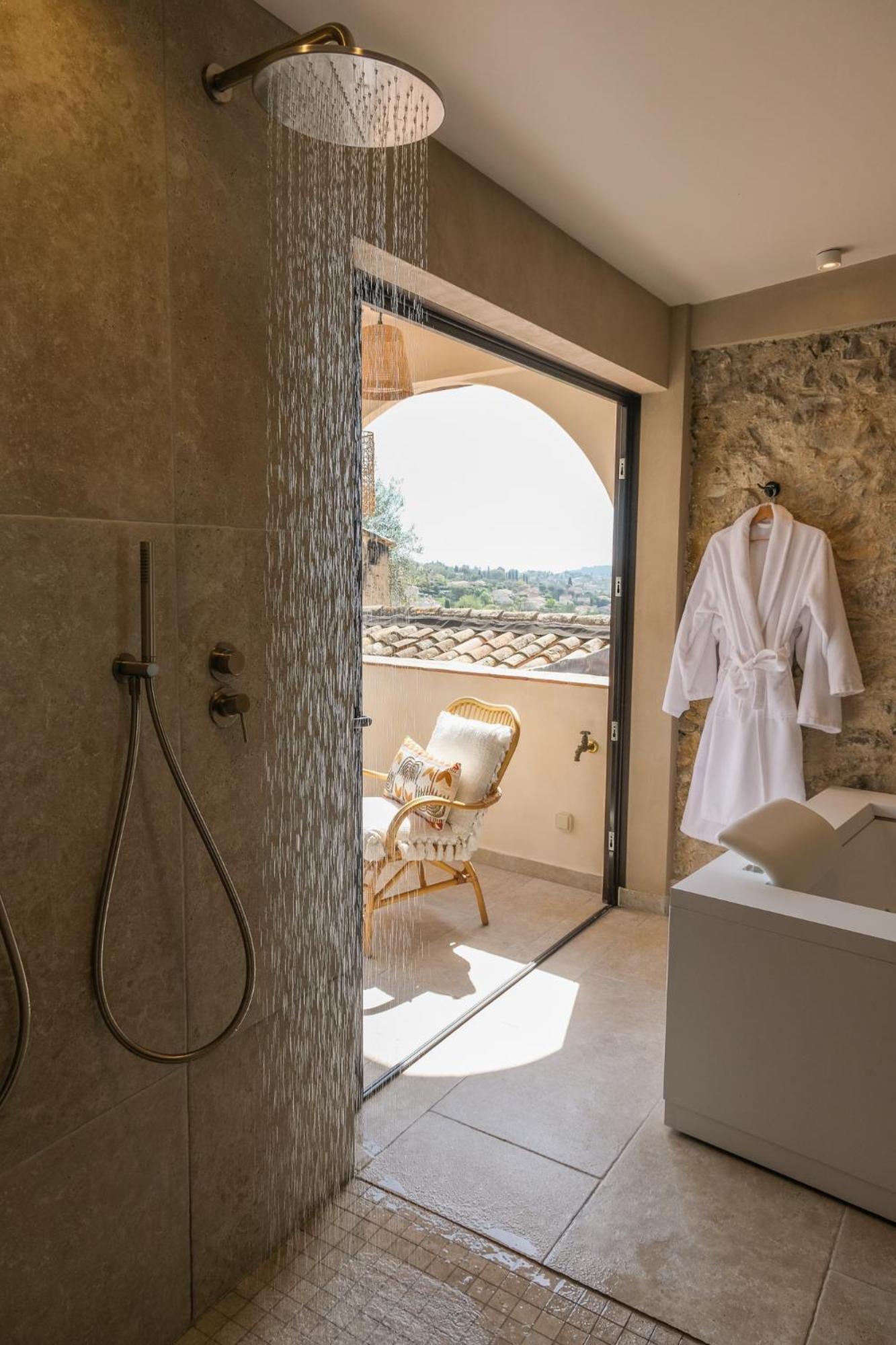 L'Abbaye Hotel La Colle-sur-Loup Εξωτερικό φωτογραφία
