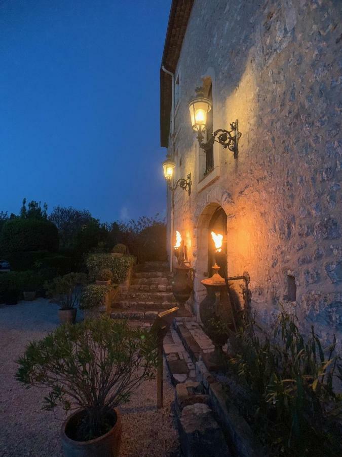L'Abbaye Hotel La Colle-sur-Loup Εξωτερικό φωτογραφία